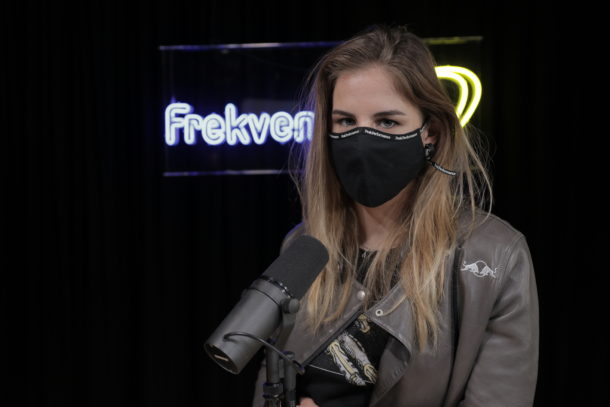 Ester Ledecká: Nevím, jestli moje děti budou závodně lyžovat. Dovedu si představit, že budu máma ve skyboxu v&nbsp;NHL