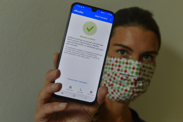 Hygienici začínají používat principy tzv. chytré karantény