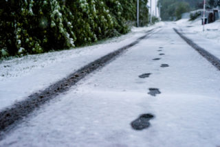 V Krkonoších napadlo 15 cm sněhu, na&nbsp;Sněžce bylo minus sedm stupňů