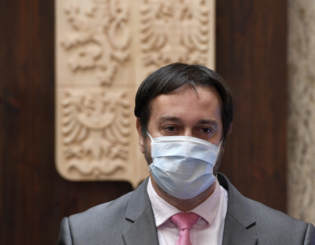 Epidemiolog Maďar skončil jako poradce ministra zdravotnictví