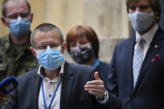 Dušek: Odhaduji, že 60 procent pacientů primárně nezemřelo na&nbsp;covid-19