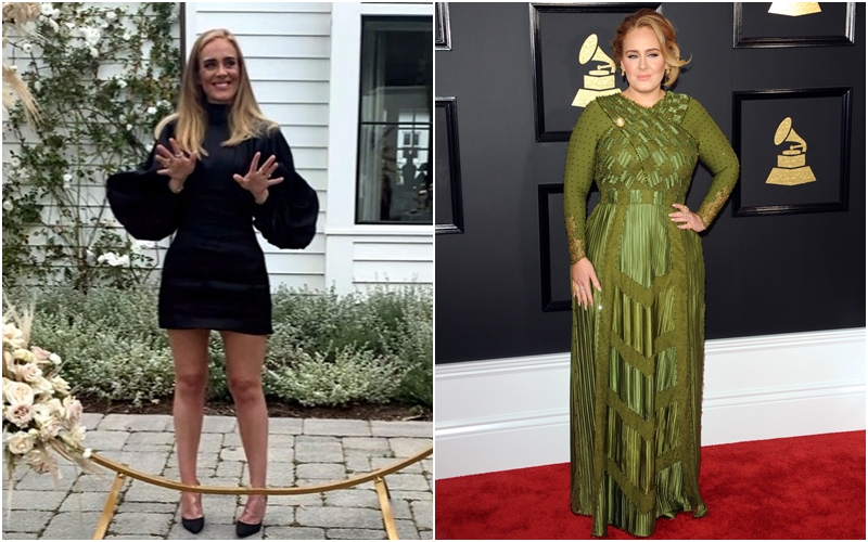 Zpěvačka Adele se ztrácí před očima. Někdejší baculka nepřestává hubnout