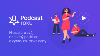 Startuje druhý ročník soutěže o&nbsp;nejlepší podcast, tentokrát proběhne celý online