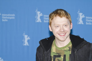 Rupert Grint je tatínek. Ronovi z&nbsp;Harryho Pottera se narodila holčička