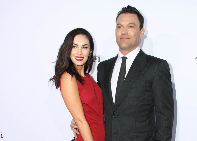 Megan Fox je opět svobodná. S&nbsp;Brianem Austinem Greenem se po&nbsp;deseti letech rozvádí