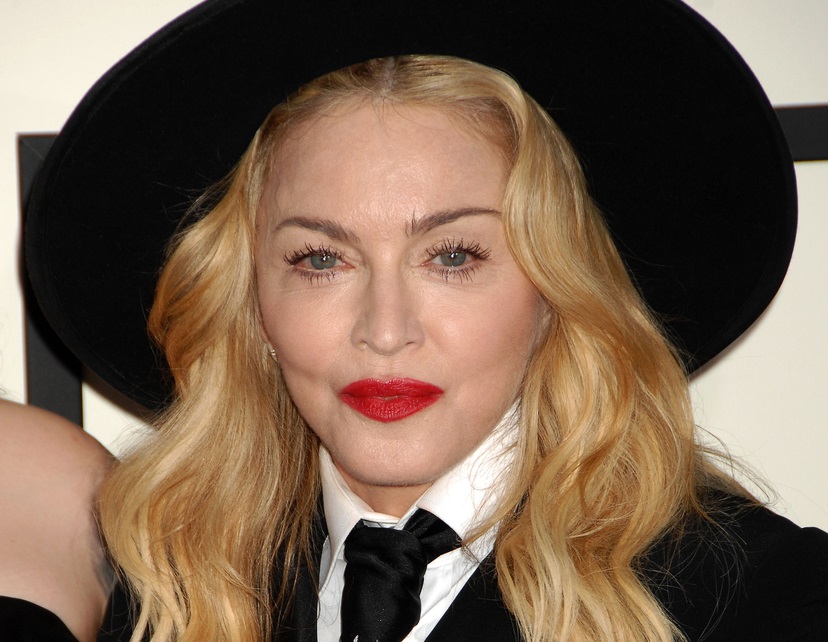 Tady by ji poznal málokdo. Madonna se pochlubila archivním snímkem
