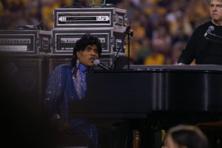 Zemřel zpěvák a&nbsp;skladatel Little Richard. Byl jedním z&nbsp;otců rock’n’rollu