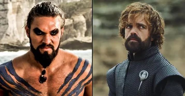 Fanoušci Hry o trůny jásají. Jason Momoa a Peter Dinklage si spolu zahrají v novém filmu