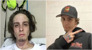 745&nbsp;dní bez drog. Muž ukázal, jak střízlivost změní člověka