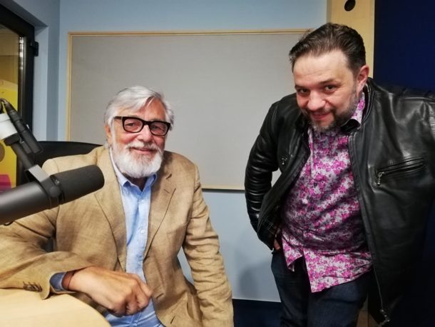 Jiří Bartoška: Tady Vary je lechtivý happening. V&nbsp;jednu vteřinu lidé uvidí stejný titul v&nbsp;96 kinech