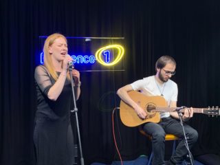 Music Studio Live: Debbi – Touch The Sun