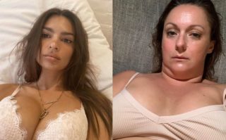 Známá komička opět paroduje sexy fotky celebrit. Na&nbsp;paškál si vzala i&nbsp;Kylie Jenner