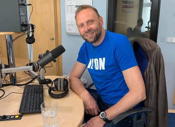 Miloš Knor: Bez roušky jsem byl v&nbsp;bance víc podezřelý, než všichni maskovaní