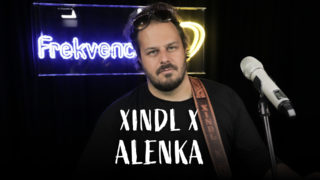 Music Studio Live: Xindl X – Alenka