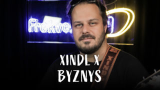 Music Studio Live: Xindl X – Byznys