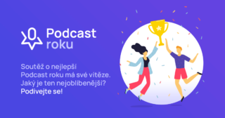 Druhý ročník soutěže o&nbsp;nejlepší podcast zná své vítěze