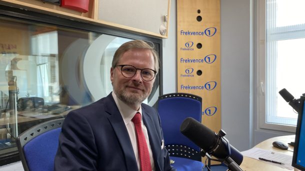 Petr Fiala: Jsem přesvědčen, že změny dosáhneme