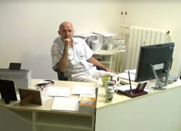 Radan Gocal: Sluníčko teď už moc není. Takže jediná možnost je hladiny vitamínu D a&nbsp;zinku pečlivě doplňovat