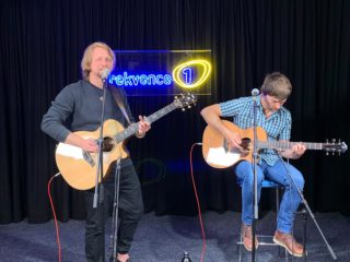 Music Studio Live: Tomáš Klus – Když náš táta hrál