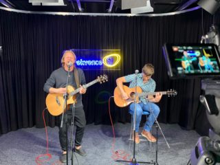 Music Studio Live: Tomáš Klus – Nenávratná