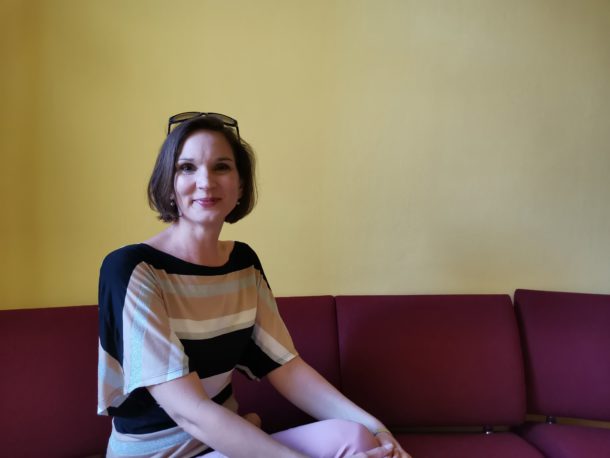 Dagmar Honsová: Letos si užijeme pravé české léto. Využijeme pláštěnku i&nbsp;opalovací krém