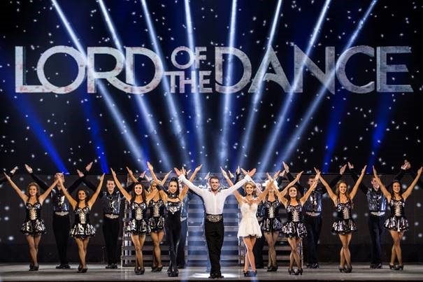 Vyhraj vstupenky na únorové turné oblíbené taneční skupiny Lord of the Dance