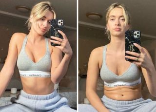 Kráska ukazuje, jaká je realita za dokonalými snímky z&nbsp;Instagramu. Není všechno takové, jak se zdá