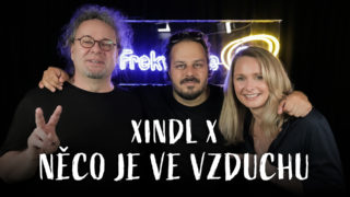 Music Studio Live: Xindl X – Něco je ve vzduchu