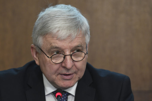 Jiří Rusnok: Schodek ve výši 500 miliard by stačit měl. Odhadujeme, že v roce 2022 se Česko vrátí do stavu jako v roce 2019