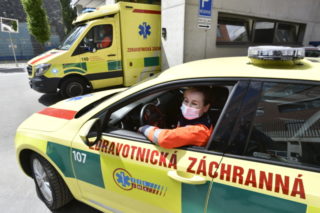 Odměny dostanou všichni zdravotníci, ne jen pečující o&nbsp;nakažené