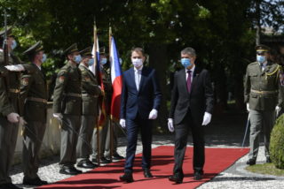 Od středeční půlnoci se obnoví volný pohyb mezi Českem a&nbsp;Slovenskem