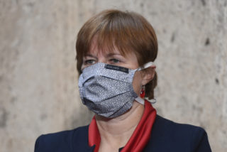 Hostem Press klubu bude hygienička Jarmila Rážová
