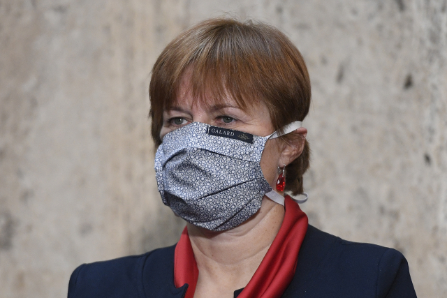 Hostem Press klubu bude hygienička Jarmila Rážová