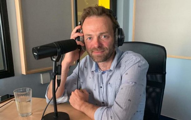 Lukáš Langmajer: Nezažil jsem strach z&nbsp;viru, spíš z&nbsp;víření informací