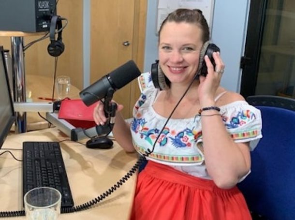 Kristýna Leichtová: Bez divadla bych nemohla fungovat. Ráda bych se vrátila na&nbsp;podzim