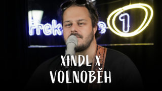 Music Studio Live: Xindl X – Volnoběh