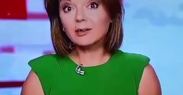 Moderátorce vypadl zub v&nbsp;živém televizním vysílání