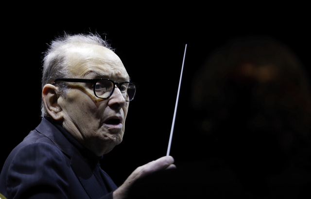 Ve věku 91 let zemřel slavný hudební skladatel Ennio Morricone