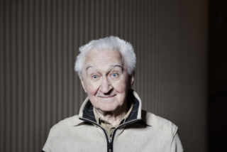 Zemřel herec a&nbsp;výtvarník Miloš Nesvadba. Bylo mu 95 let