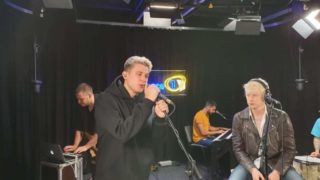 Music Studio Live: Sebastian – Cizinka