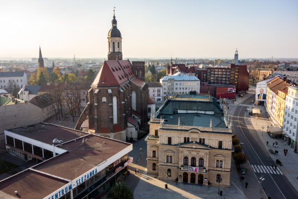 Pojeďte na&nbsp;výlet s&nbsp;Frekvencí 1! Poznejte město Opava