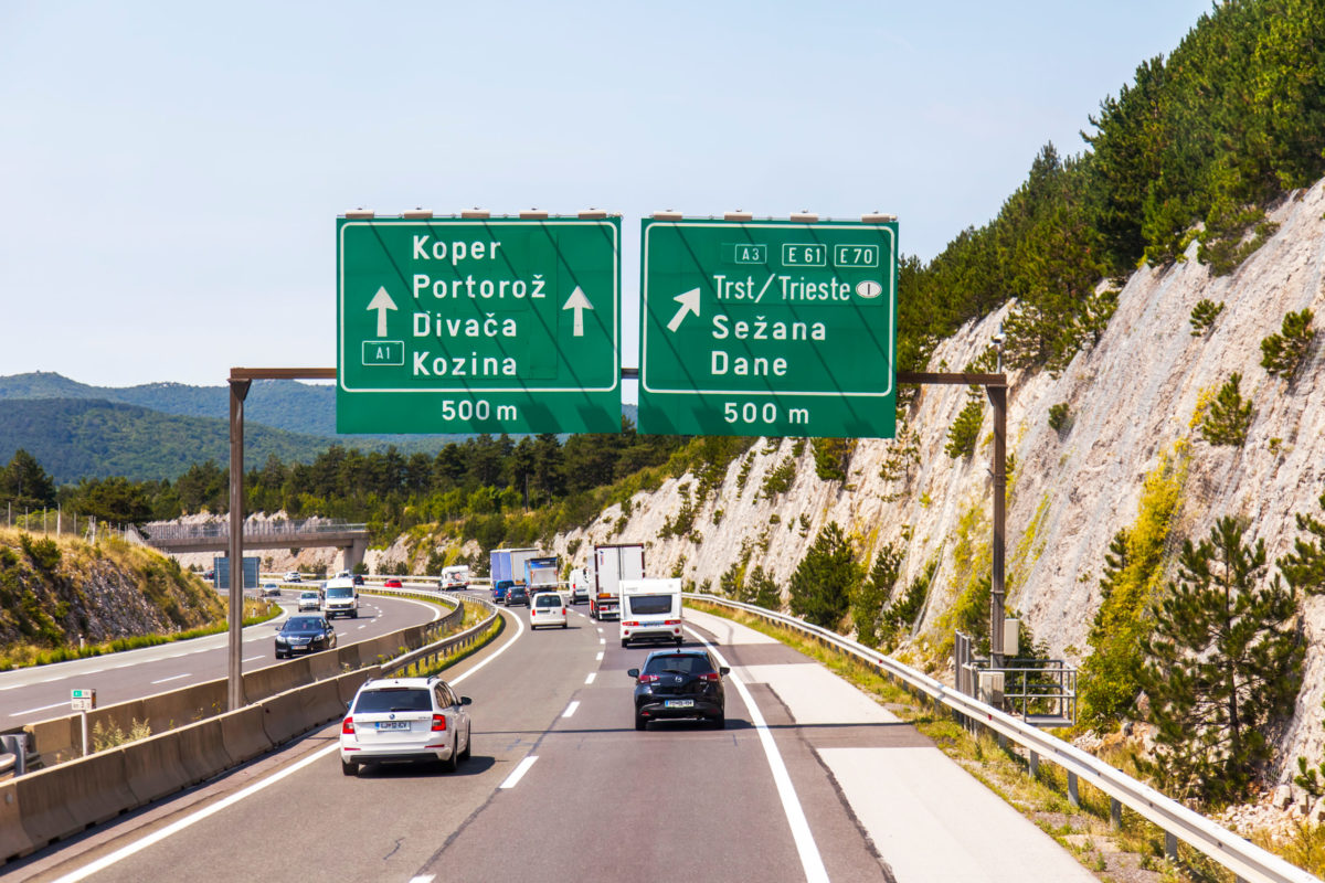 Slovinsko zase zavádí pro Čechy povinnou karanténu, tranzit možný