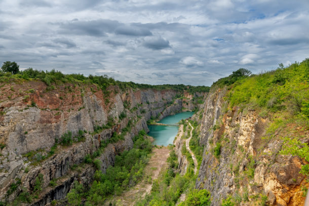 Pojeďte na výlet s Frekvencí 1! Navštívili jste už český Grand Canyon?