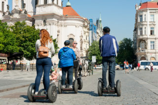 Vozítko segway nenaplnilo očekávání, končí po&nbsp;19 letech