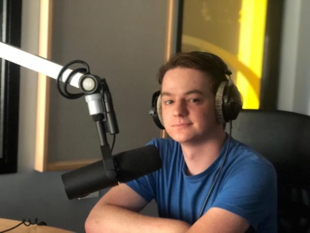 Matyáš Valenta: Kvůli roli jsem se jednou naučil na&nbsp;akordeon