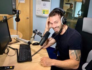 Václav Noid Bárta: S&nbsp;cimbálovkou zpívám svoje písničky, ale třeba i&nbsp;Metallicu