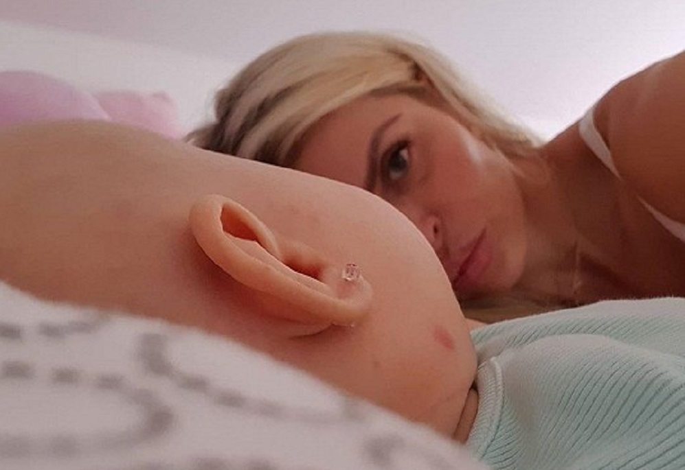 Partnerka zápasníka Karlose Vémoly má koronavirus. Onemocněla i&nbsp;jejich osmiměsíční dcerka