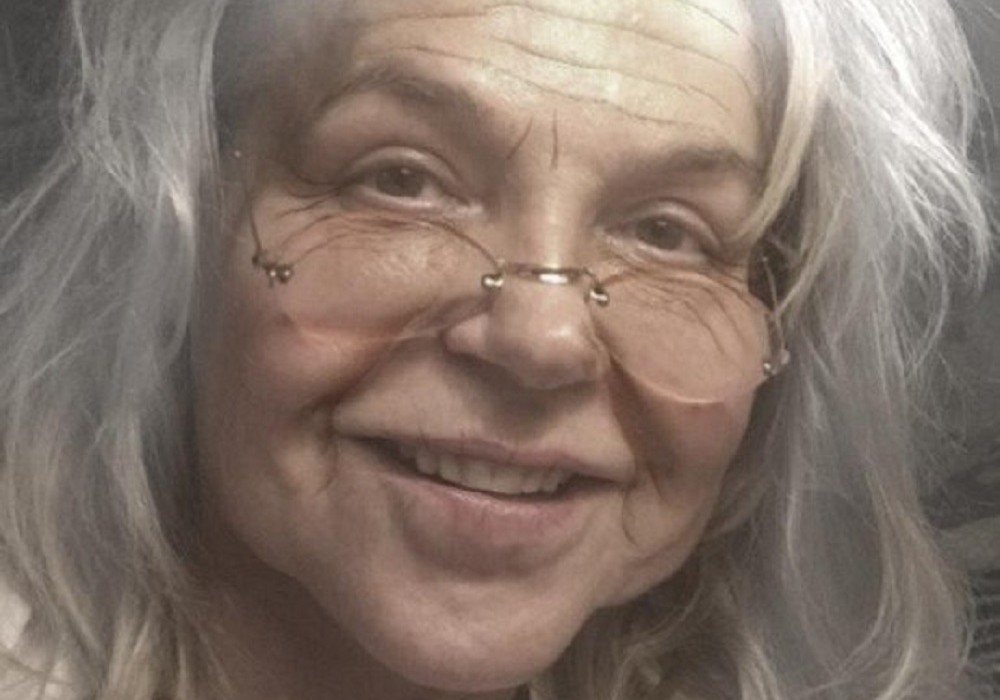 Nechybí ji smysl pro&nbsp;humor: Dagmar Havlová sdílela, jak by vypadala o&nbsp;něco starší