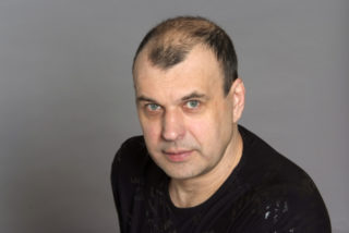 Pětapadesátiny slaví herec, bavič a&nbsp;moderátor Petr Rychlý
