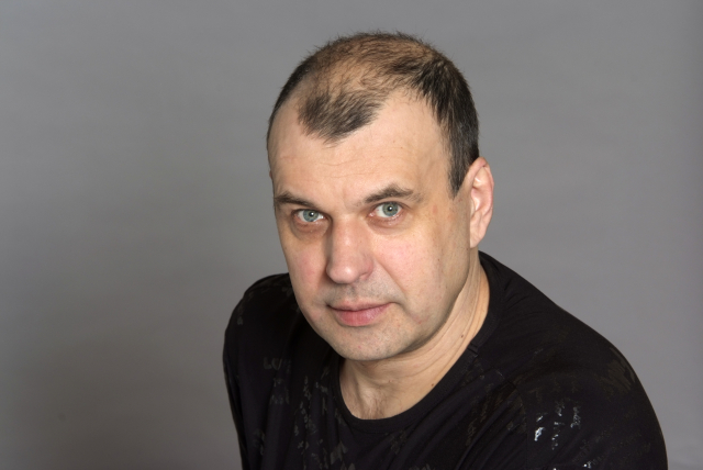 Pětapadesátiny slaví herec, bavič a moderátor Petr Rychlý